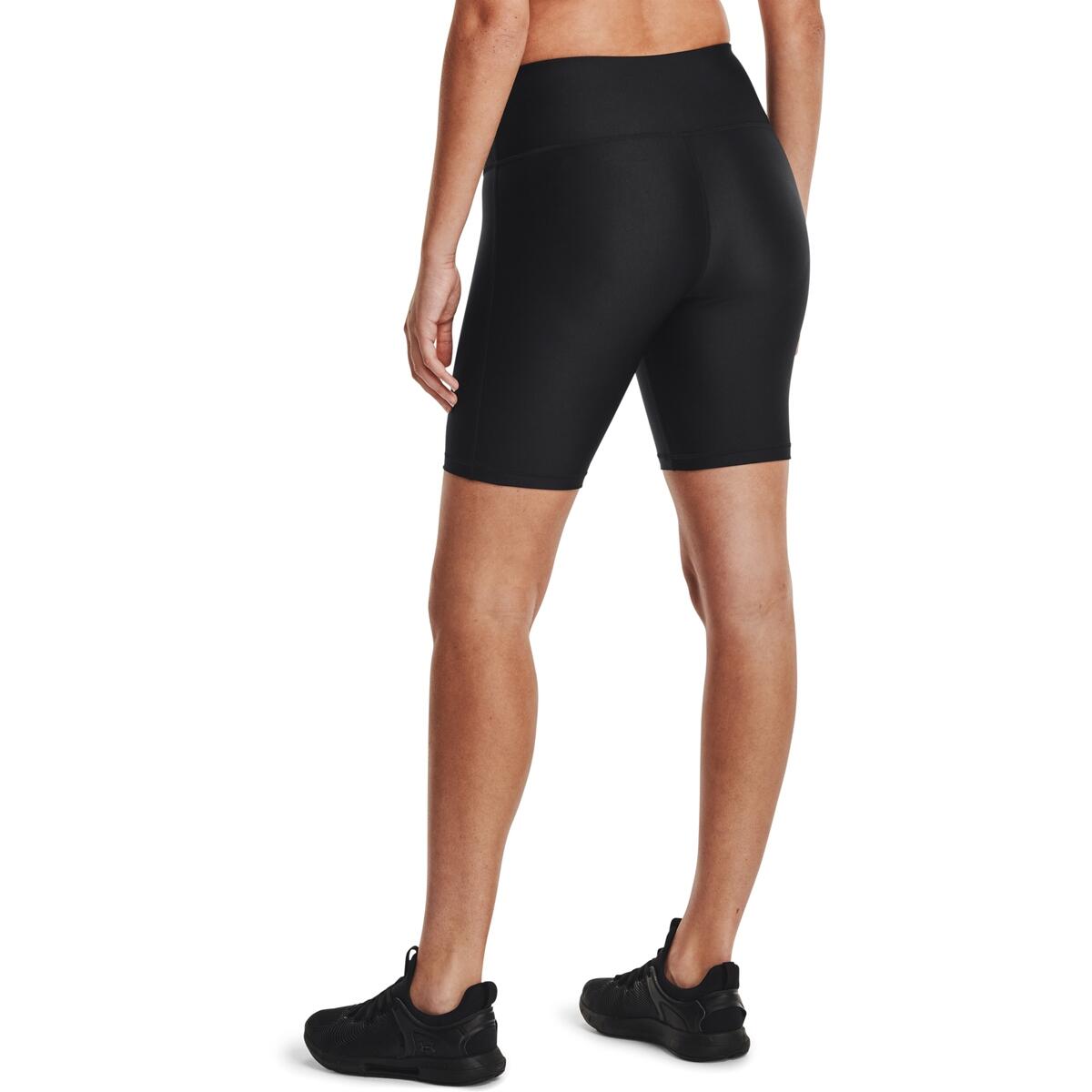 Pantaloncini da ciclismo da donna Under Armour 5/6