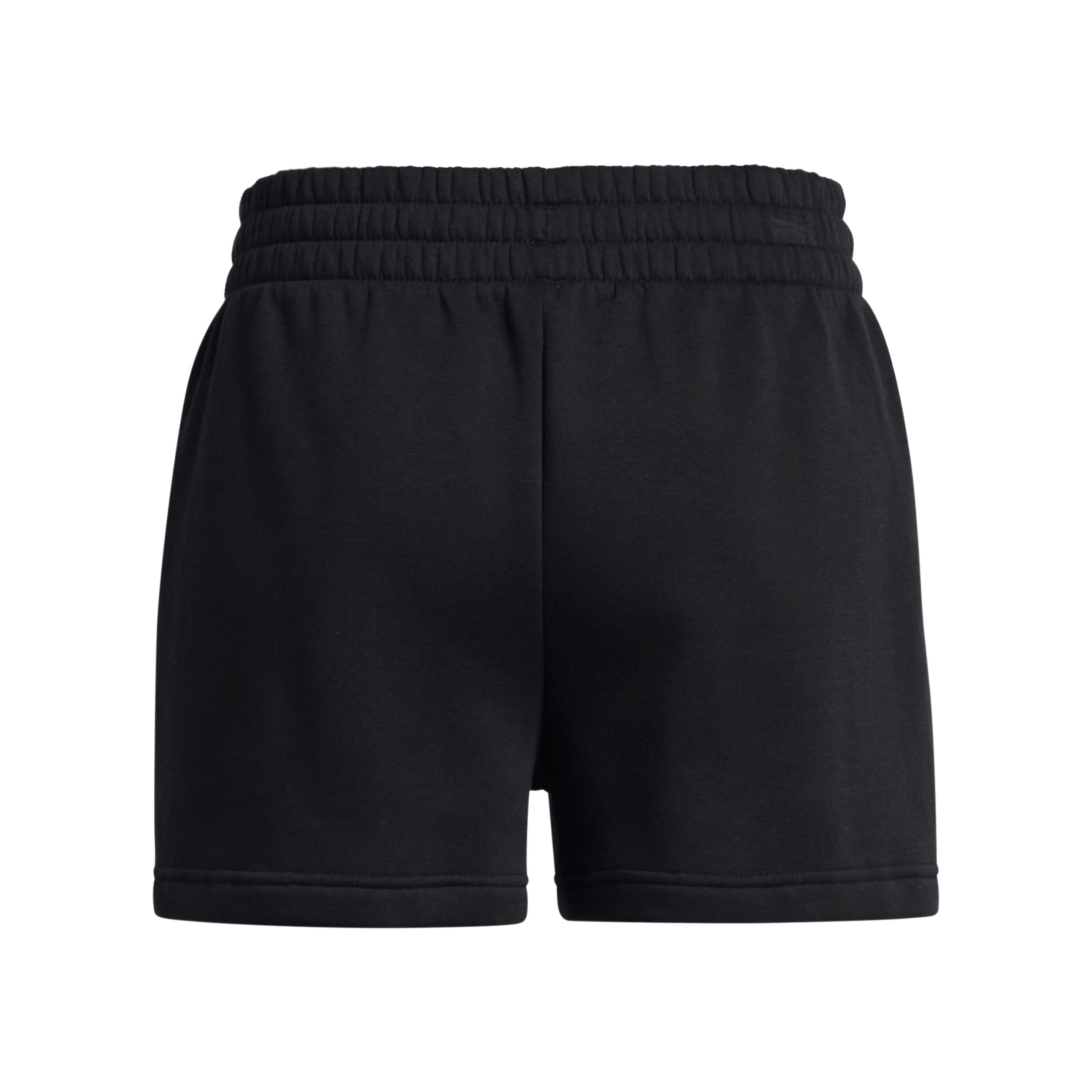 Short femme Under Armour Rival Fleece 4/5