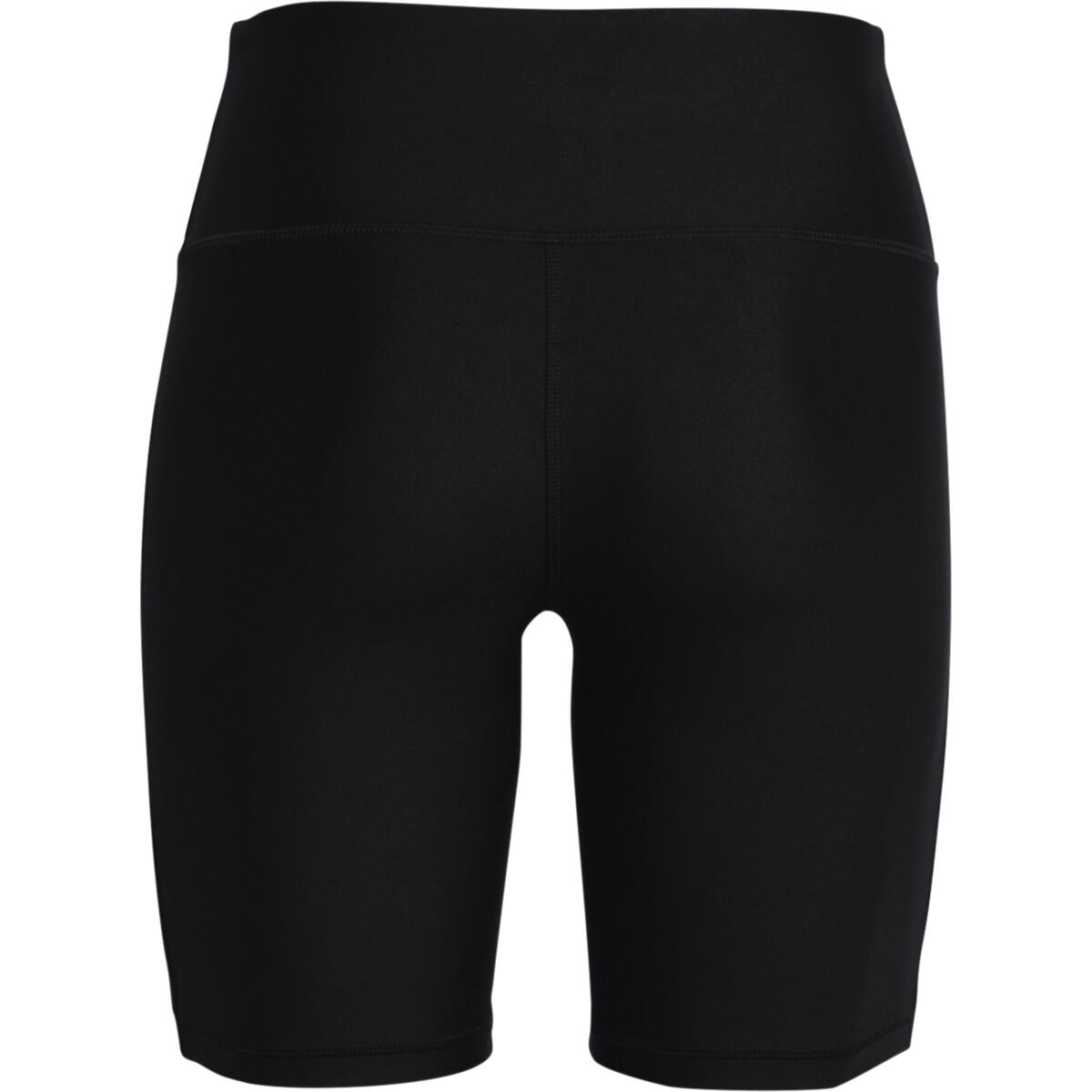 Pantaloncini da ciclismo da donna Under Armour 4/6