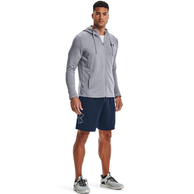 Pantaloni scurți pentru bărbați Under Armour Tech Graphic Short Blue