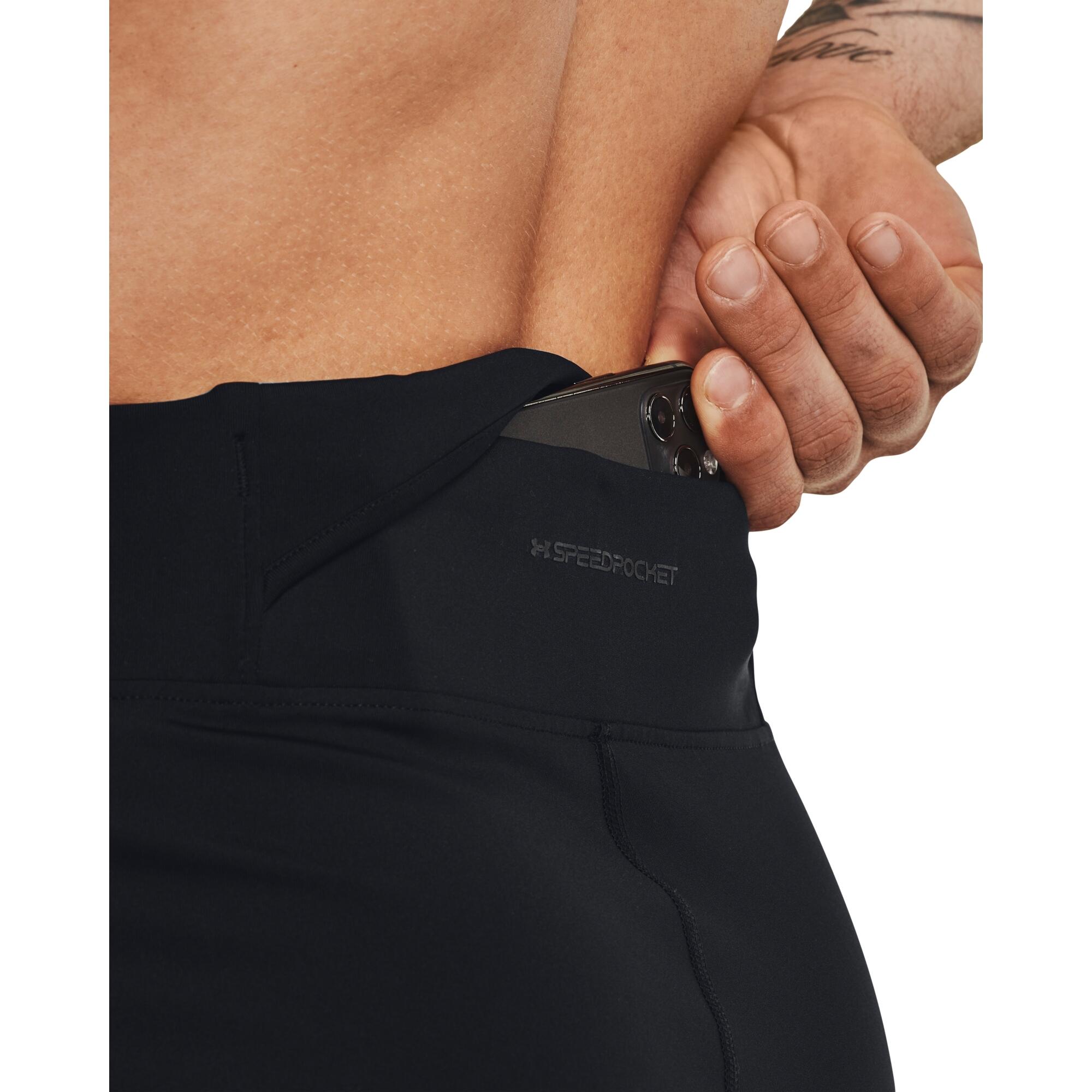 Under Armour Herren Lauftight Qualifier Elite Tight 1379296 7/7