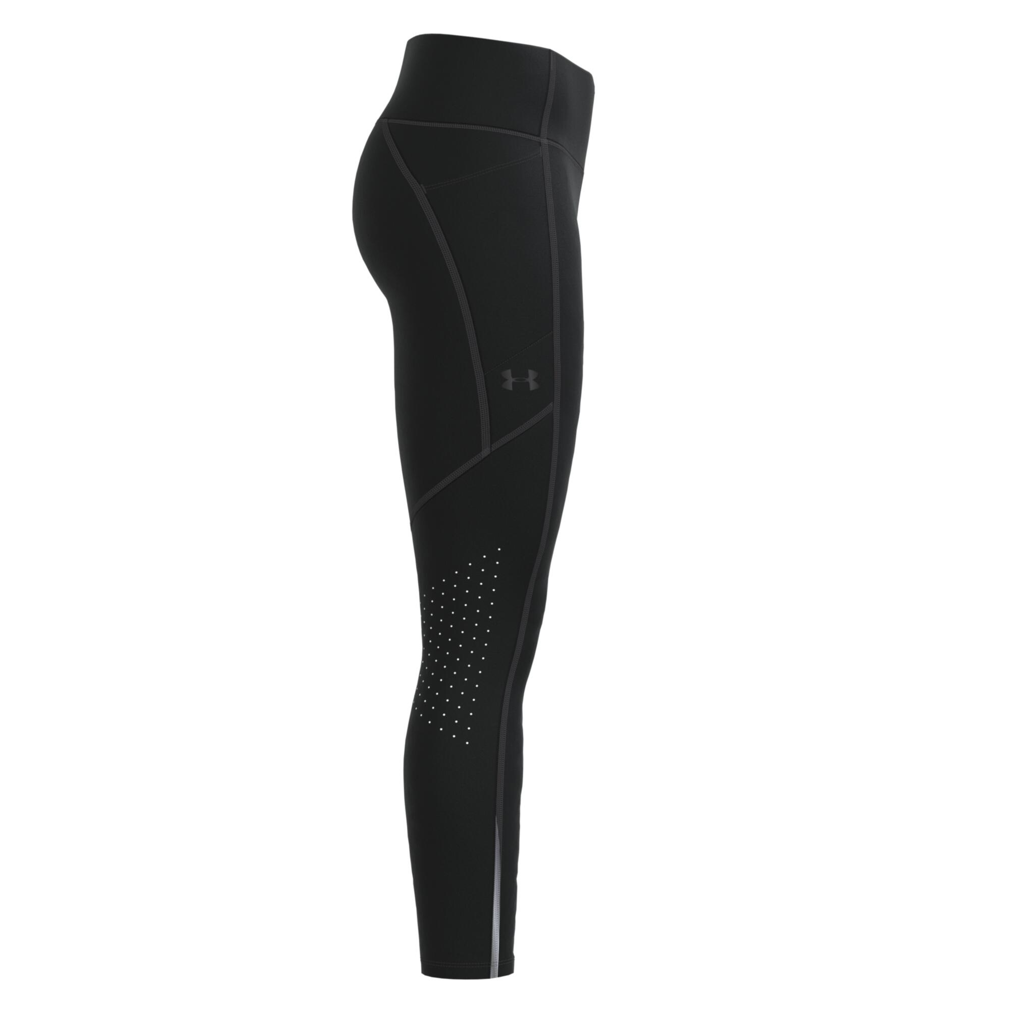 Damen-Leggings Under Armour Fly Fast 3.0 Ankle 4/5