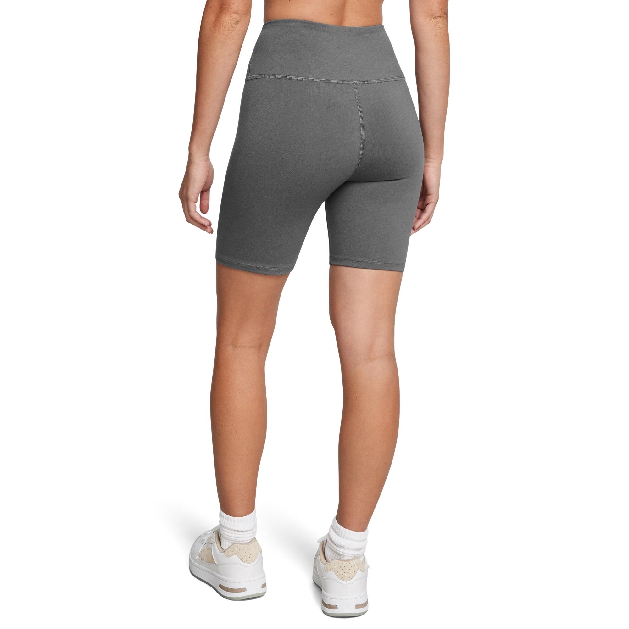 Short femme Under Armour Rival 5/6