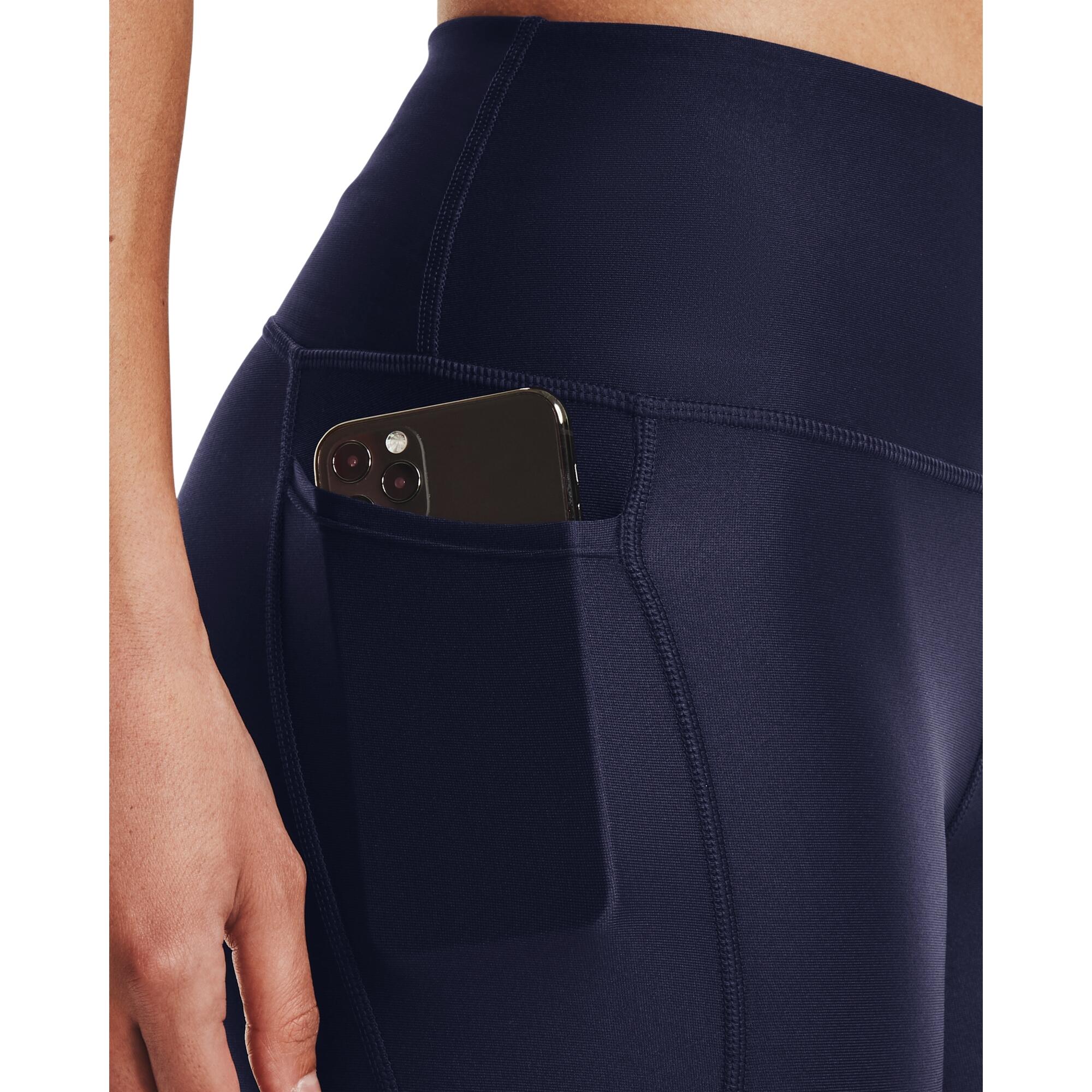 Legging femme Under Armour HeatGear® 6/7