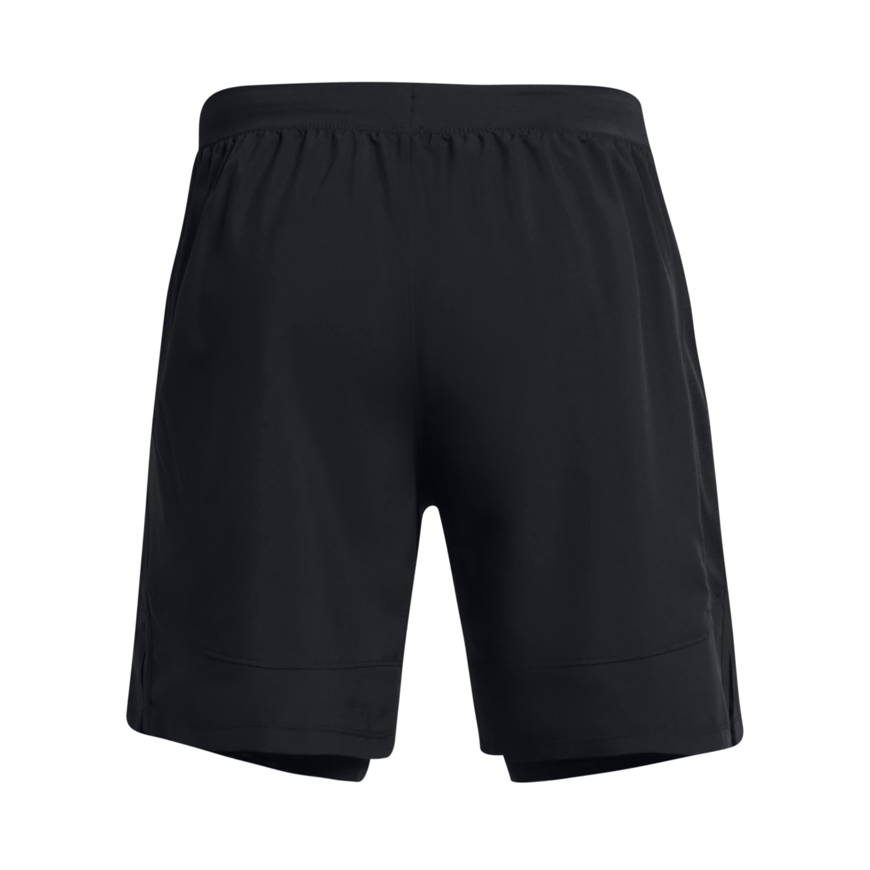 Short 2 en 1 Under Armour Launch 7" 4/5