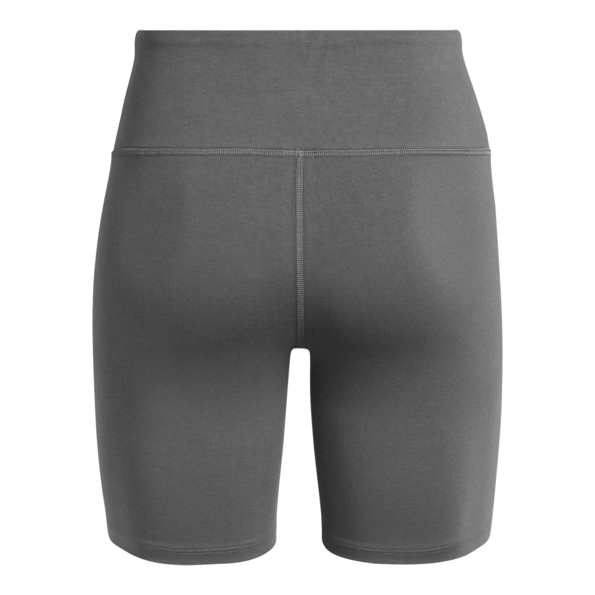 Short femme Under Armour Rival 4/6