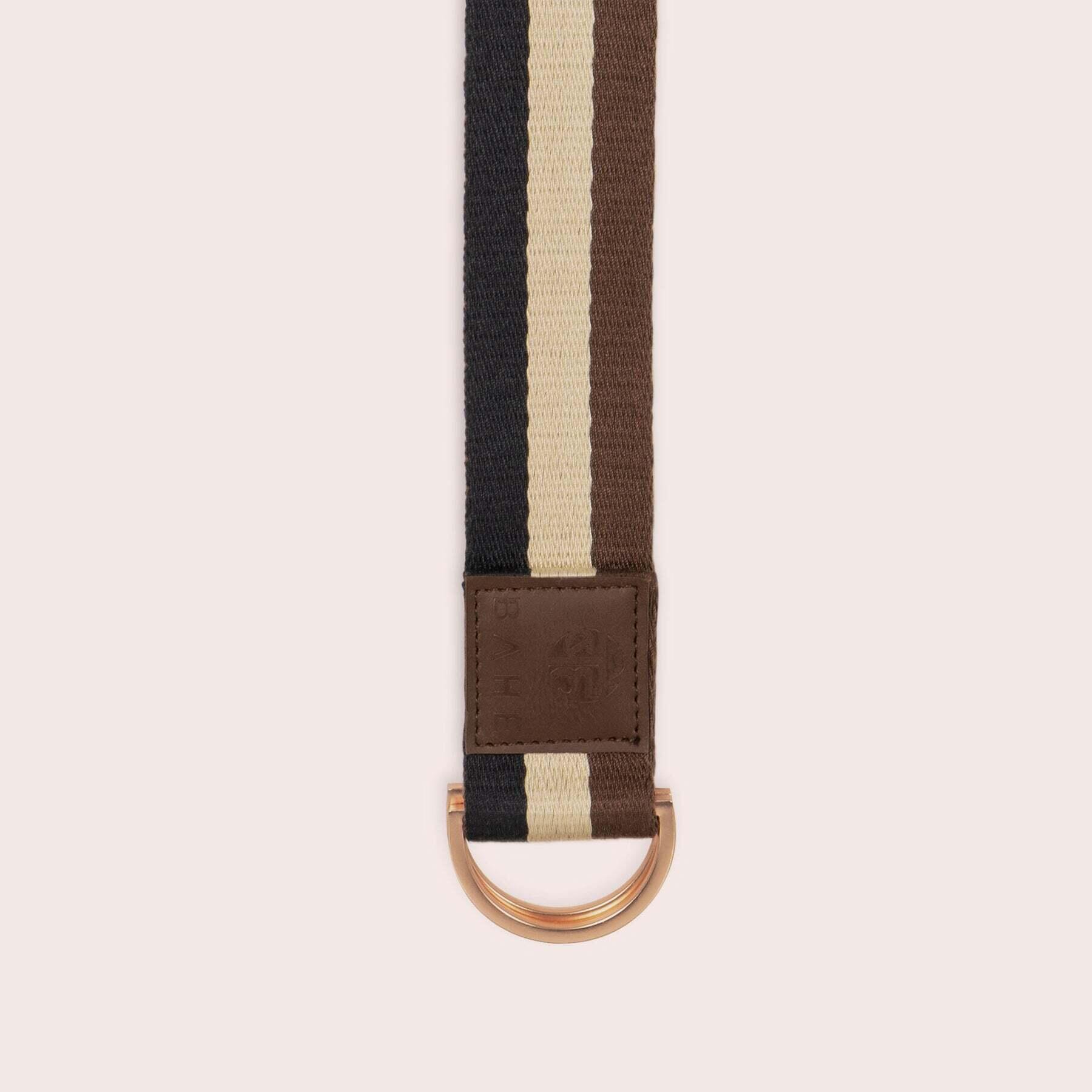 Sangle de yoga longue BAHE 3/5