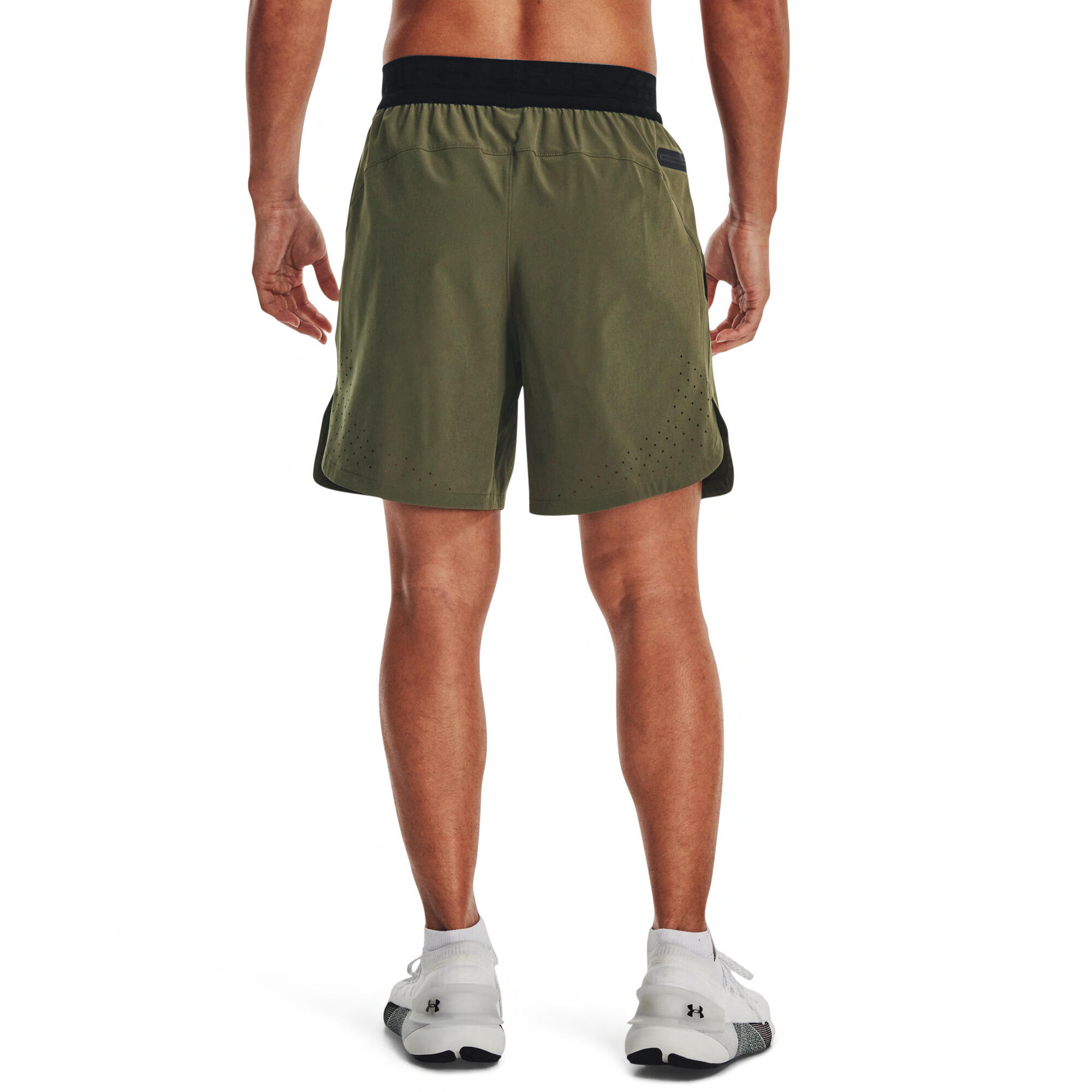 Short tissé Under Armour Peak 5/6