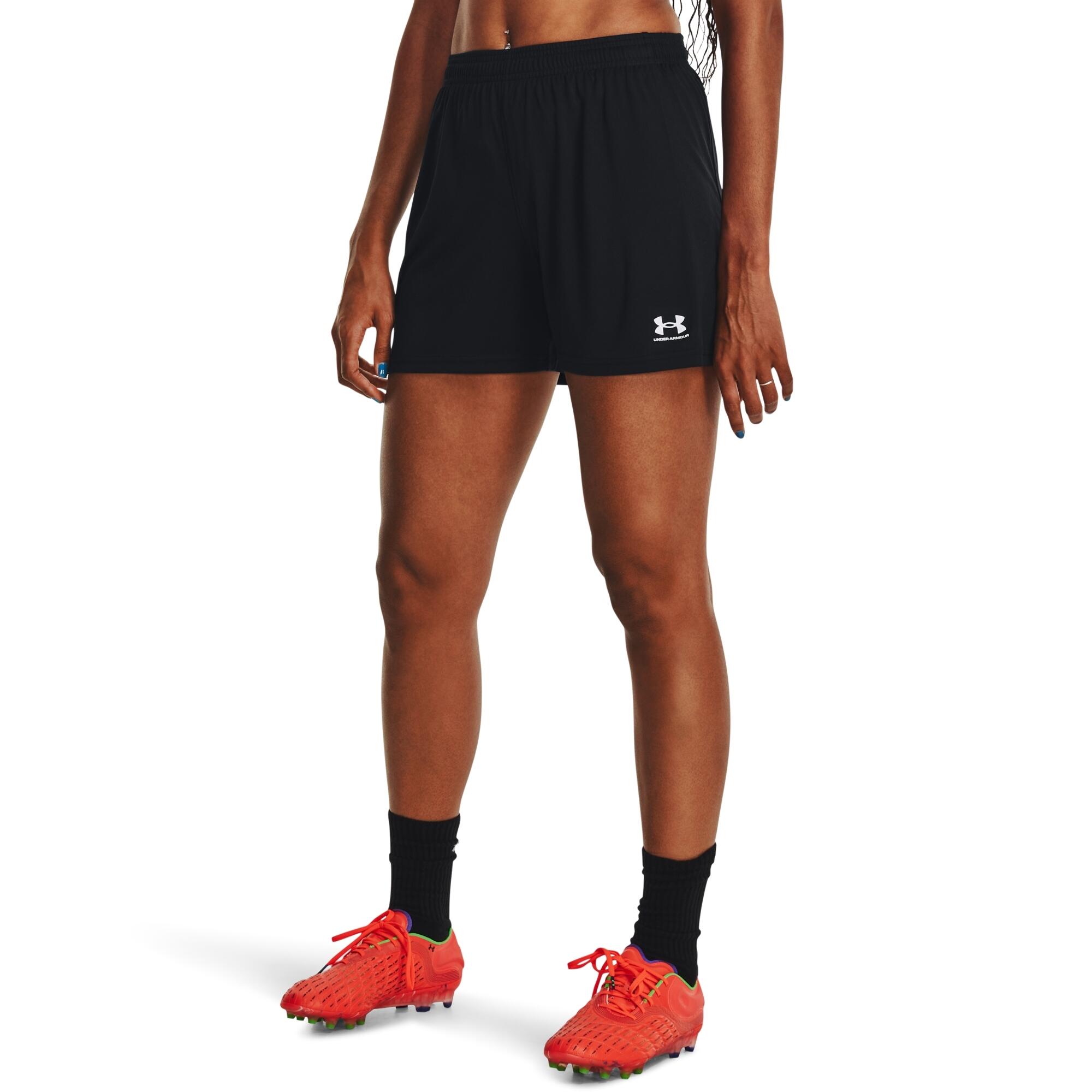 Damesshort Under Armour Challenger Knit 3/6