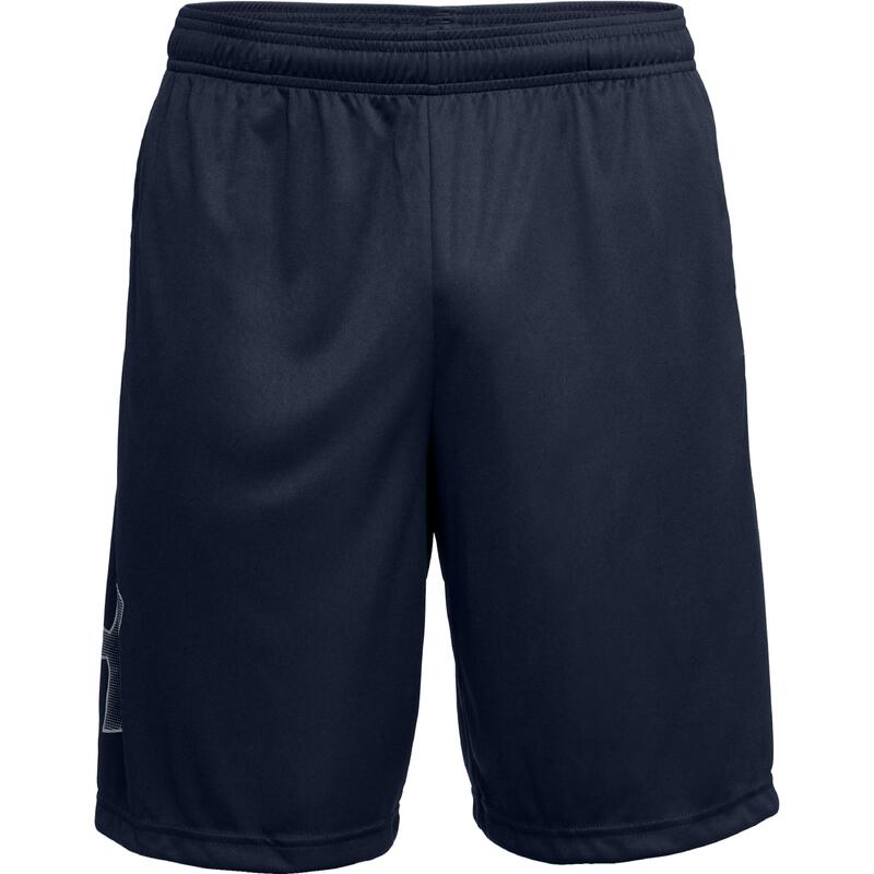 Pantaloni scurți pentru bărbați Under Armour Tech Graphic Short Blue