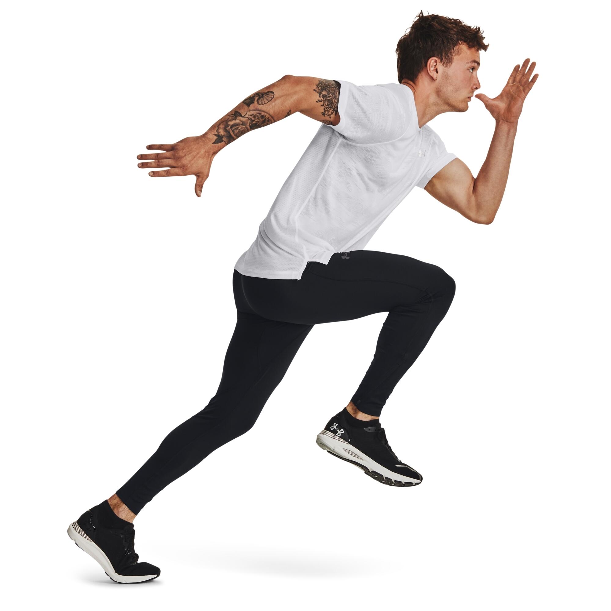 Under Armour Herren Lauftight Qualifier Elite Tight 1379296 6/7