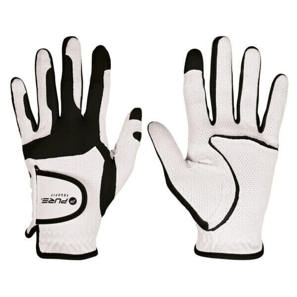 Rechtshandige golfhandschoenen Pure2Improve True Fit 3/3