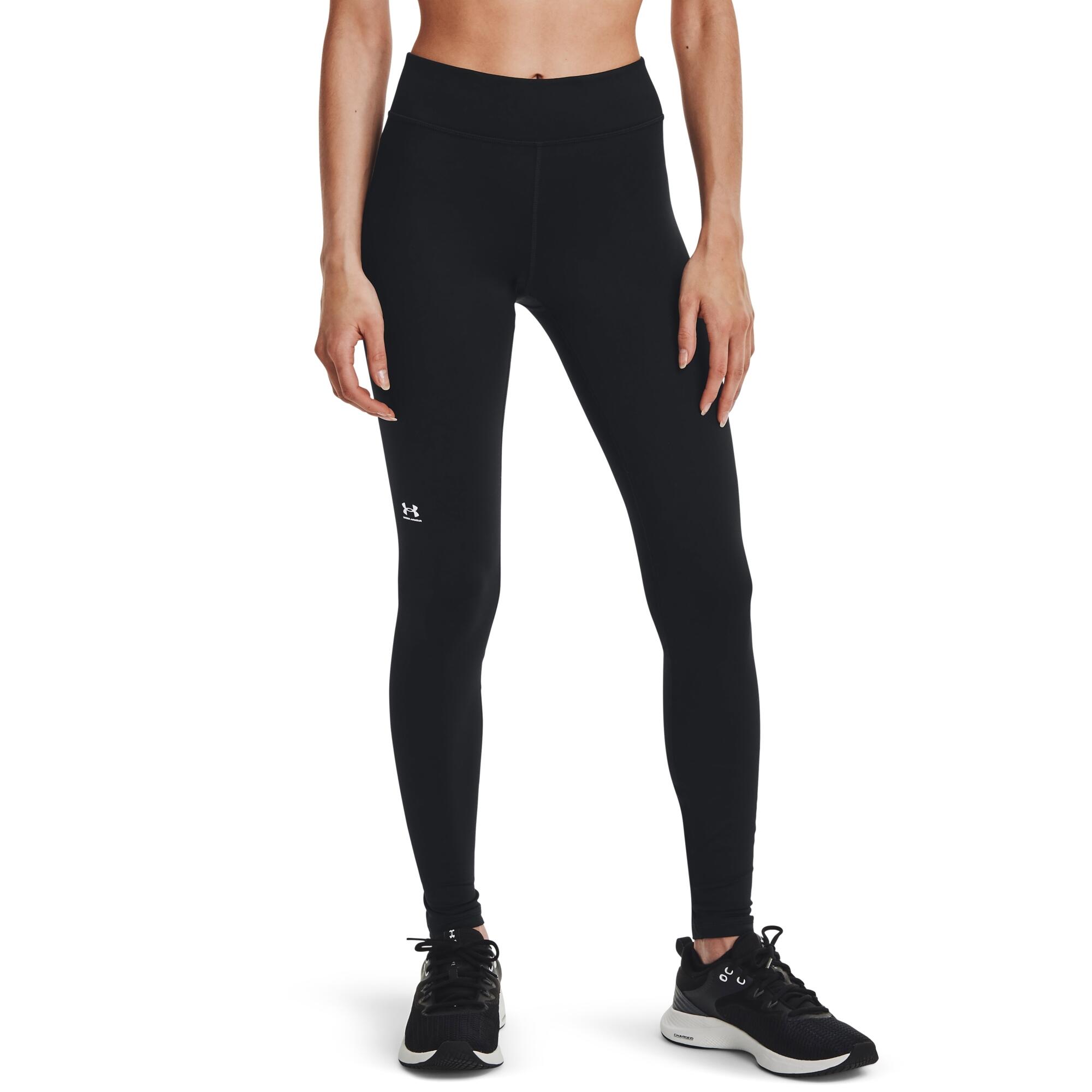 Legging vrouw Under Armour Authentics 3/7