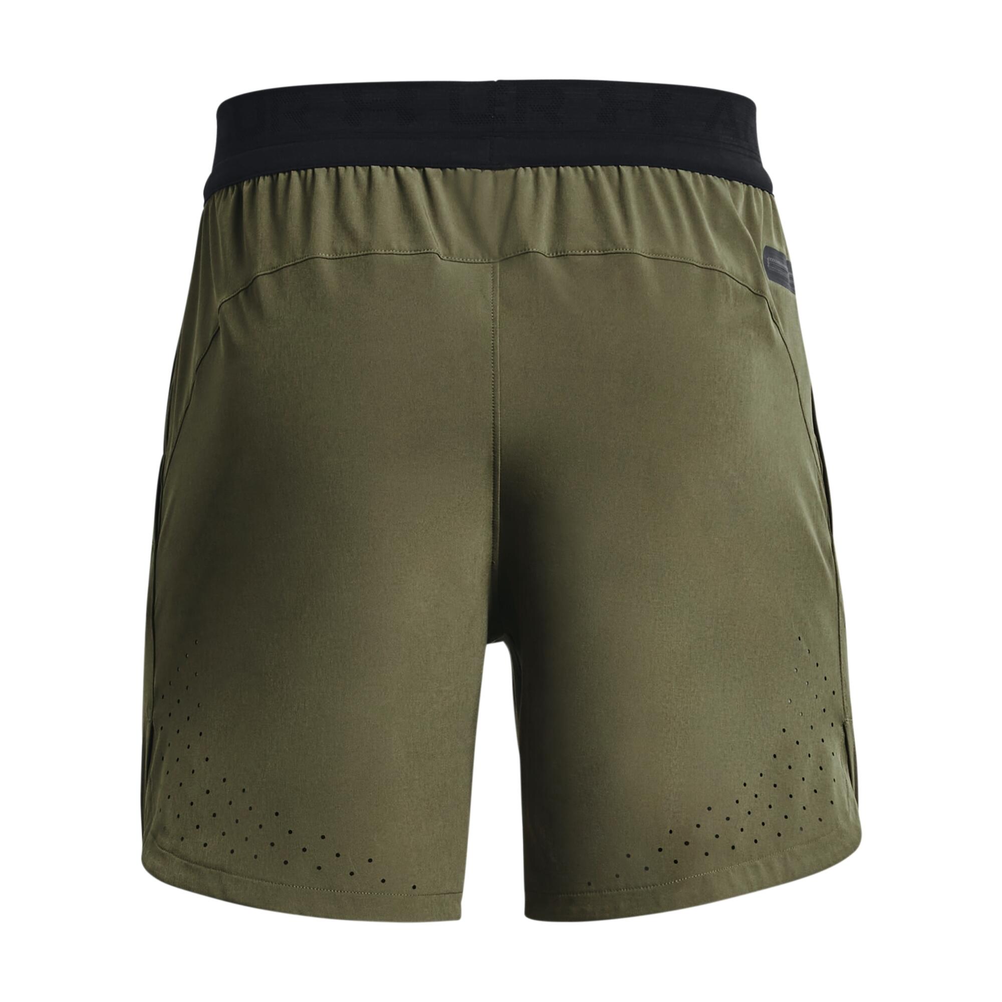Short tissé Under Armour Peak 4/6