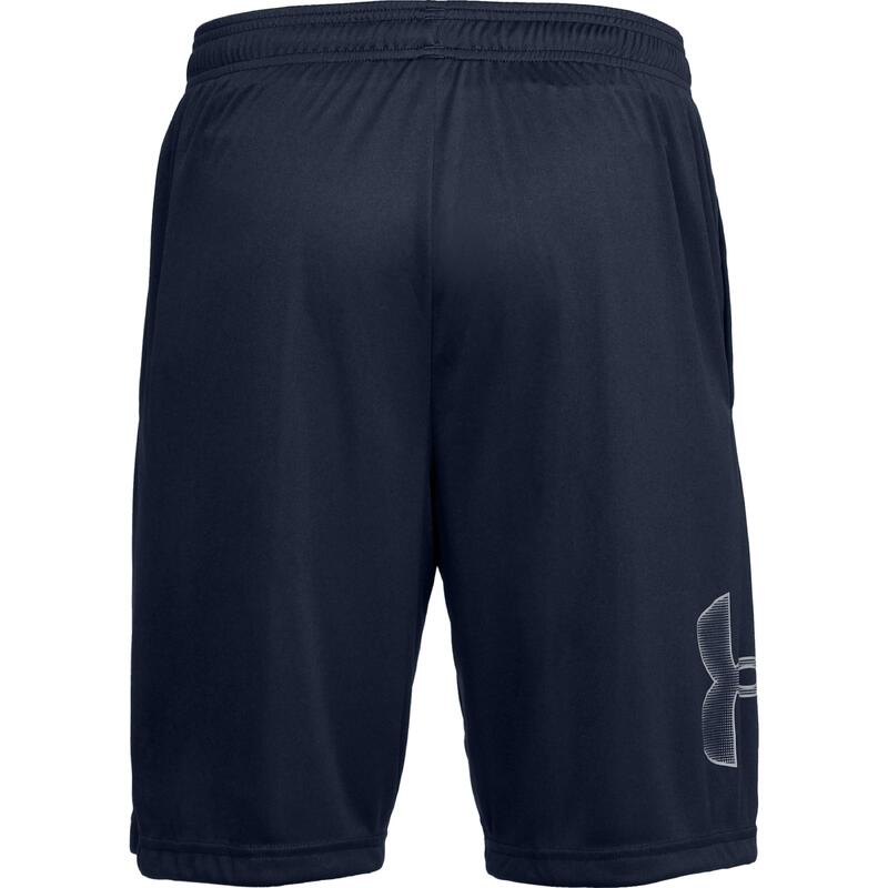Pantaloni scurți pentru bărbați Under Armour Tech Graphic Short Blue