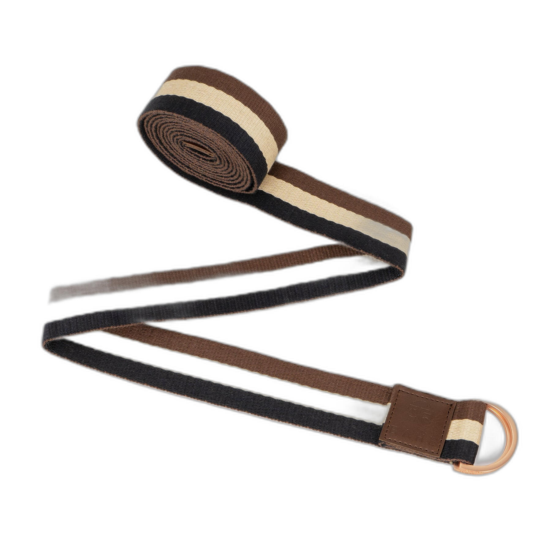 Sangle de yoga longue BAHE 2/5