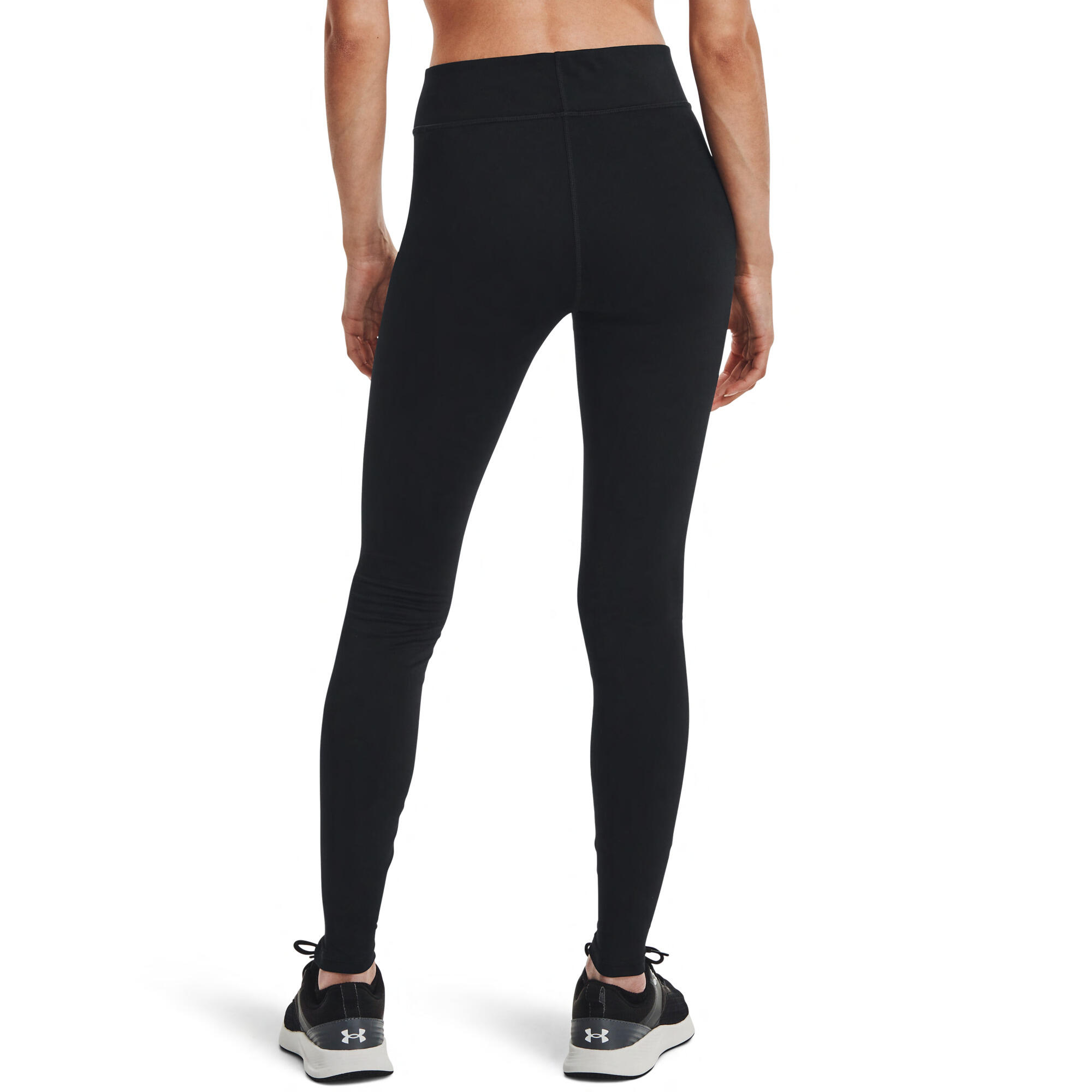 Legging vrouw Under Armour Authentics 5/7