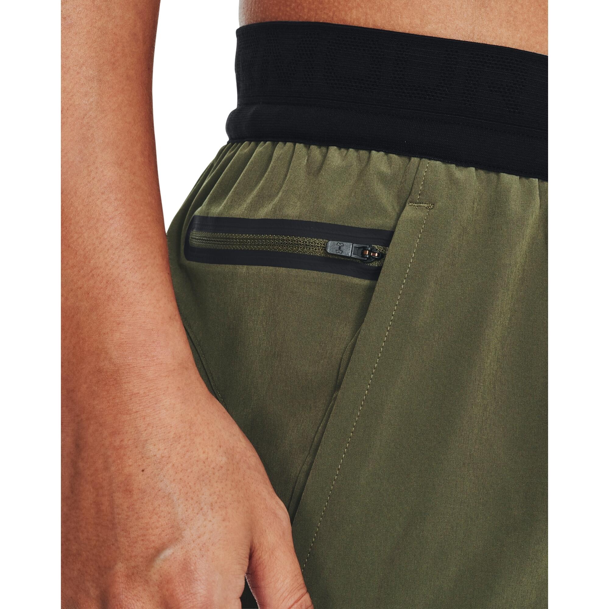 Short tissé Under Armour Peak 6/6