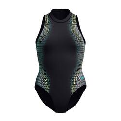 Maillot de bain 1 pièce femme Speedo Eco+ Placem Hydrasuit