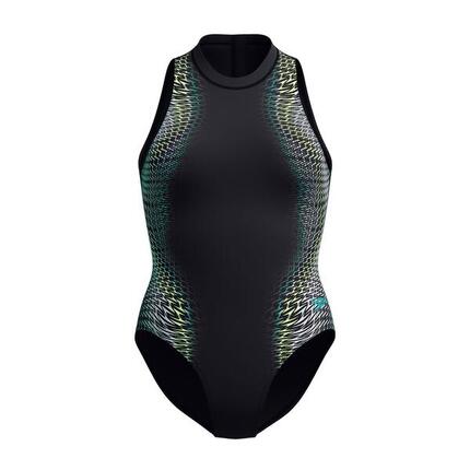 Badeanzug, Damen Speedo Eco+ Placem Hydrasuit
