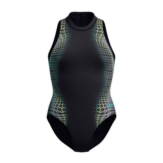 Badeanzug, Damen Speedo Eco+ Placem Hydrasuit