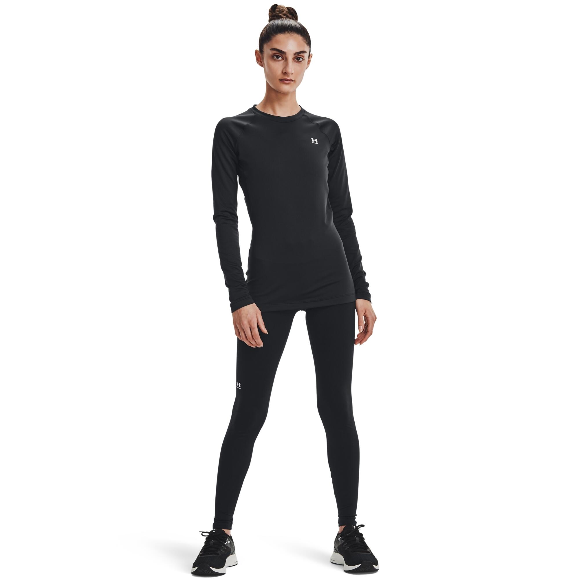 Legging vrouw Under Armour Authentics 4/7
