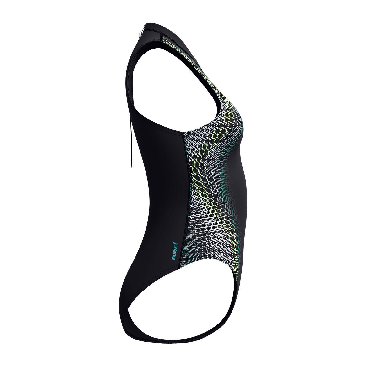 Maillot de bain 1 pièce femme Speedo Eco+ Placem Hydrasuit 6/7