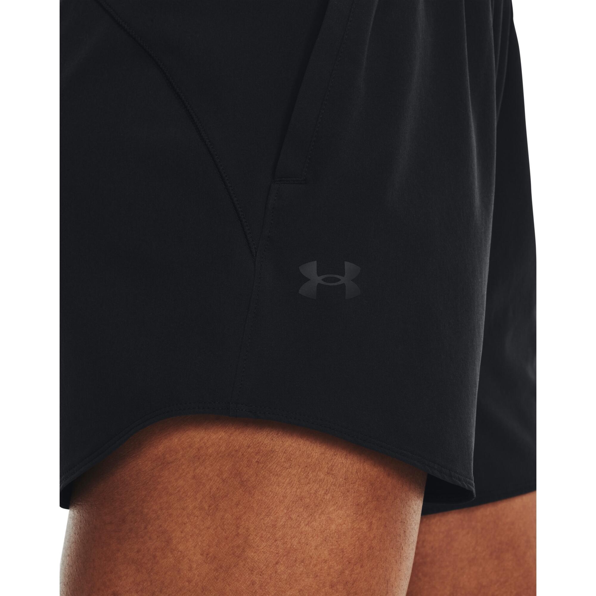 Short 5 en 1 tissé femme Under Armour Flex 6/6