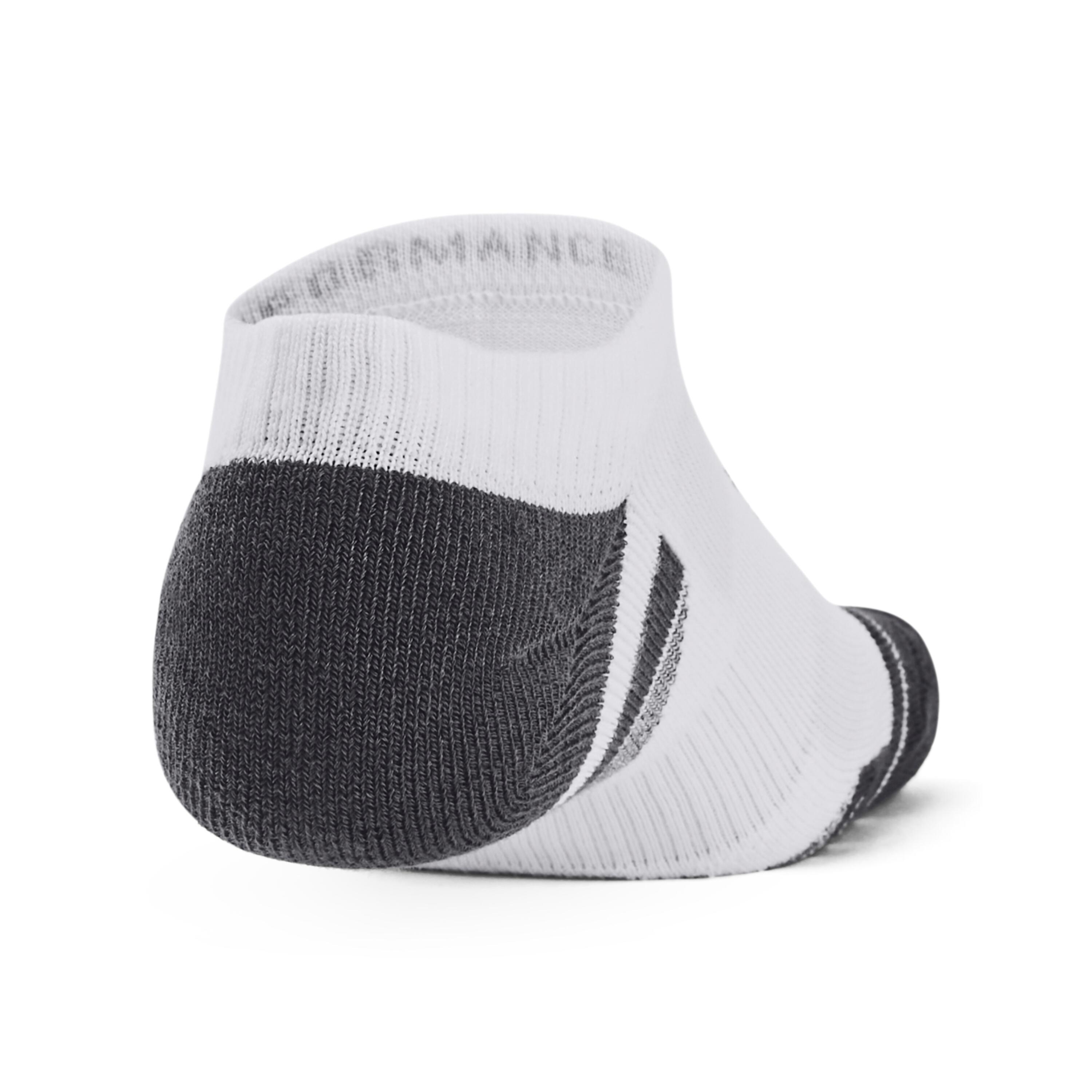 Meias Under Armour Performance Tech NS (x3) 3/4