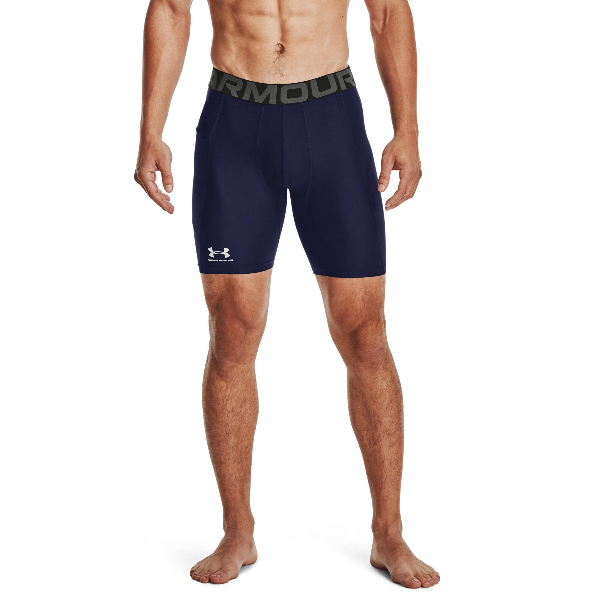 Under Armour HerrenHeat Gear Kompressions-Short - 1361596 6/6