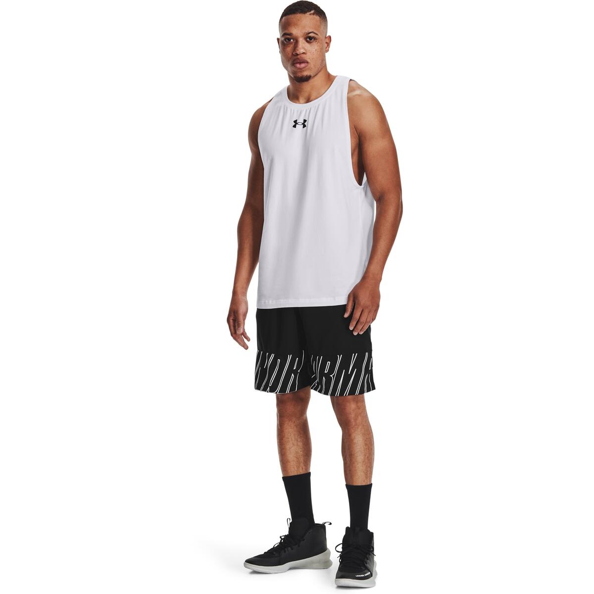 Débardeur Under Armour Baseline coton 3/6