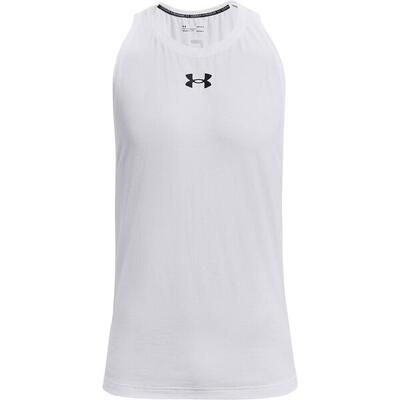 Tanktop under armour baseline coton