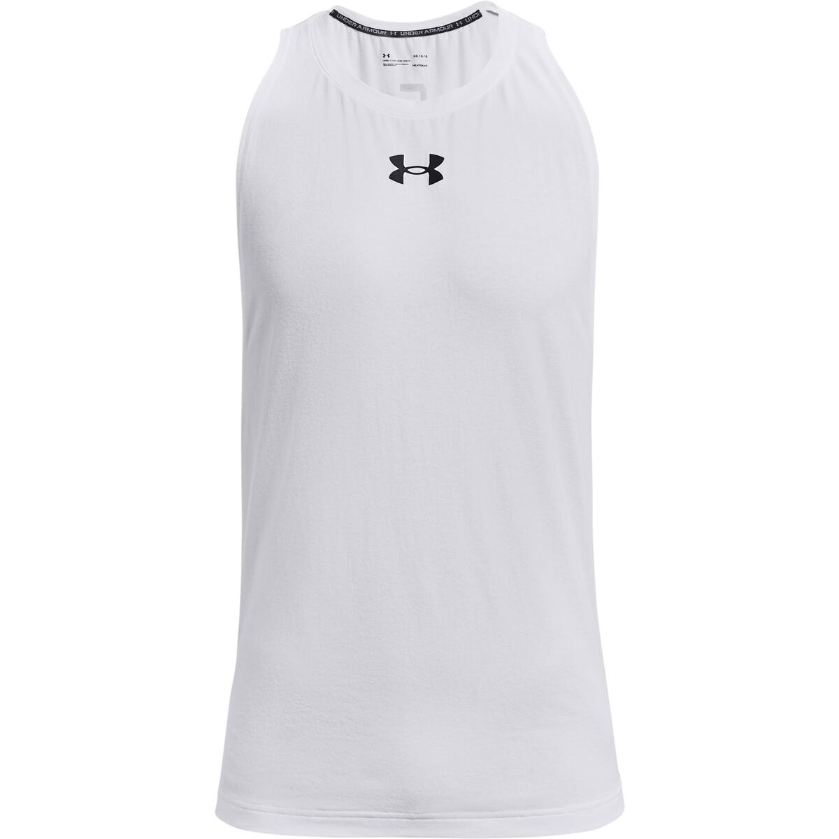 Tank top Under Armour Baseline coton