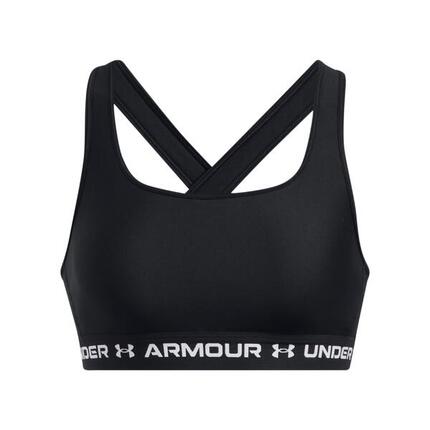 Sport-BH mit mittlerem Halt für Frauen Under Armour Crossback