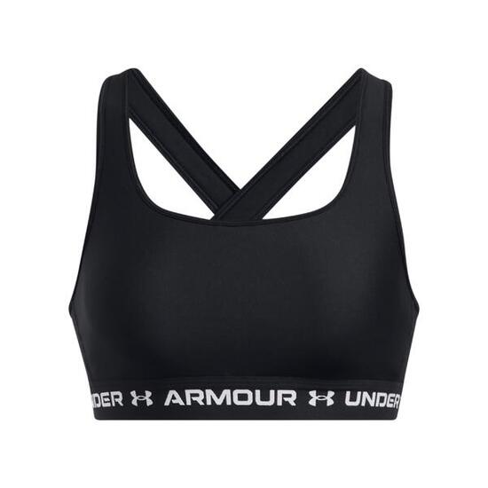 Reggiseno sportivo a sostegno moderato donna Under Armour Crossback