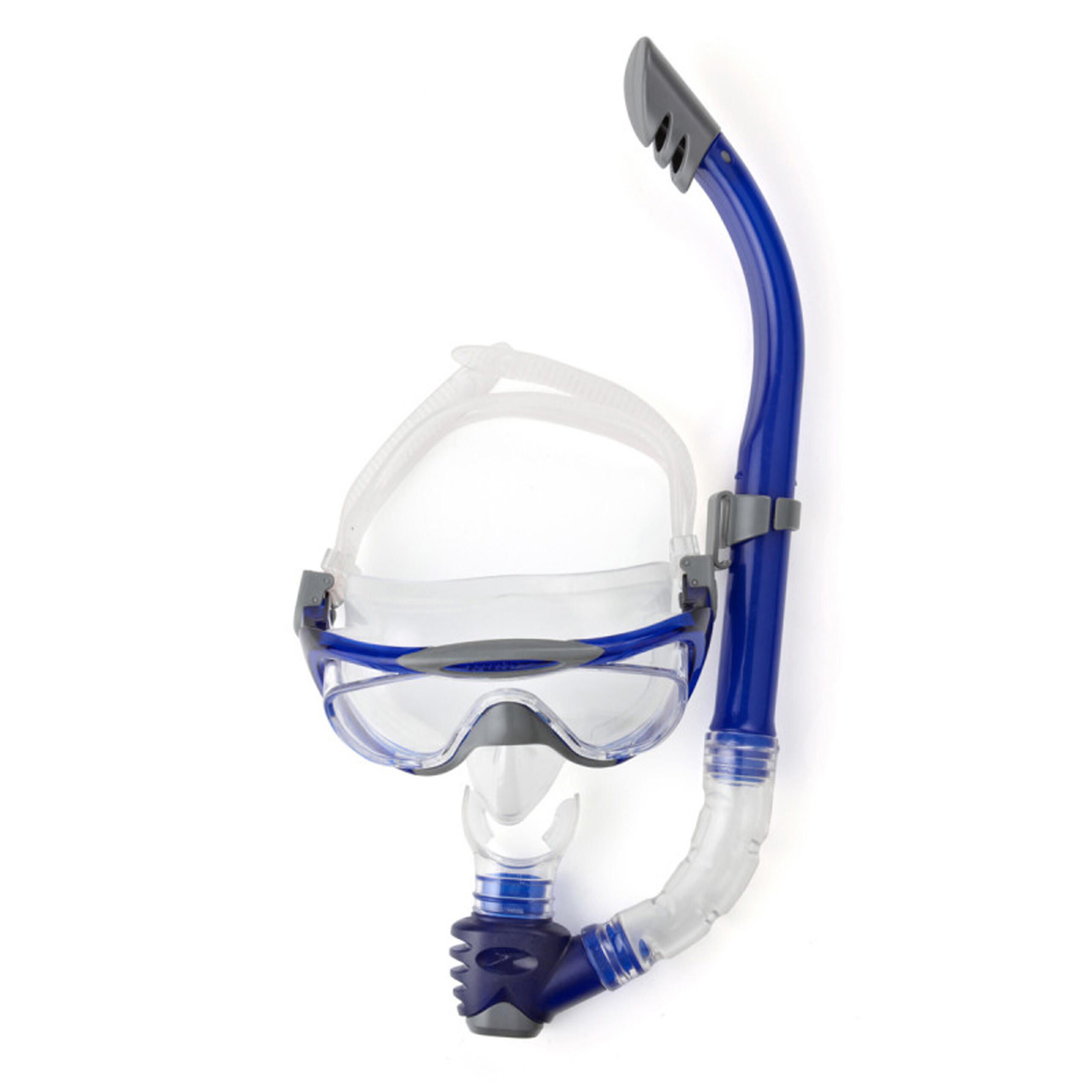 Zestaw komplet do nurkowania snorkelingu Speedo