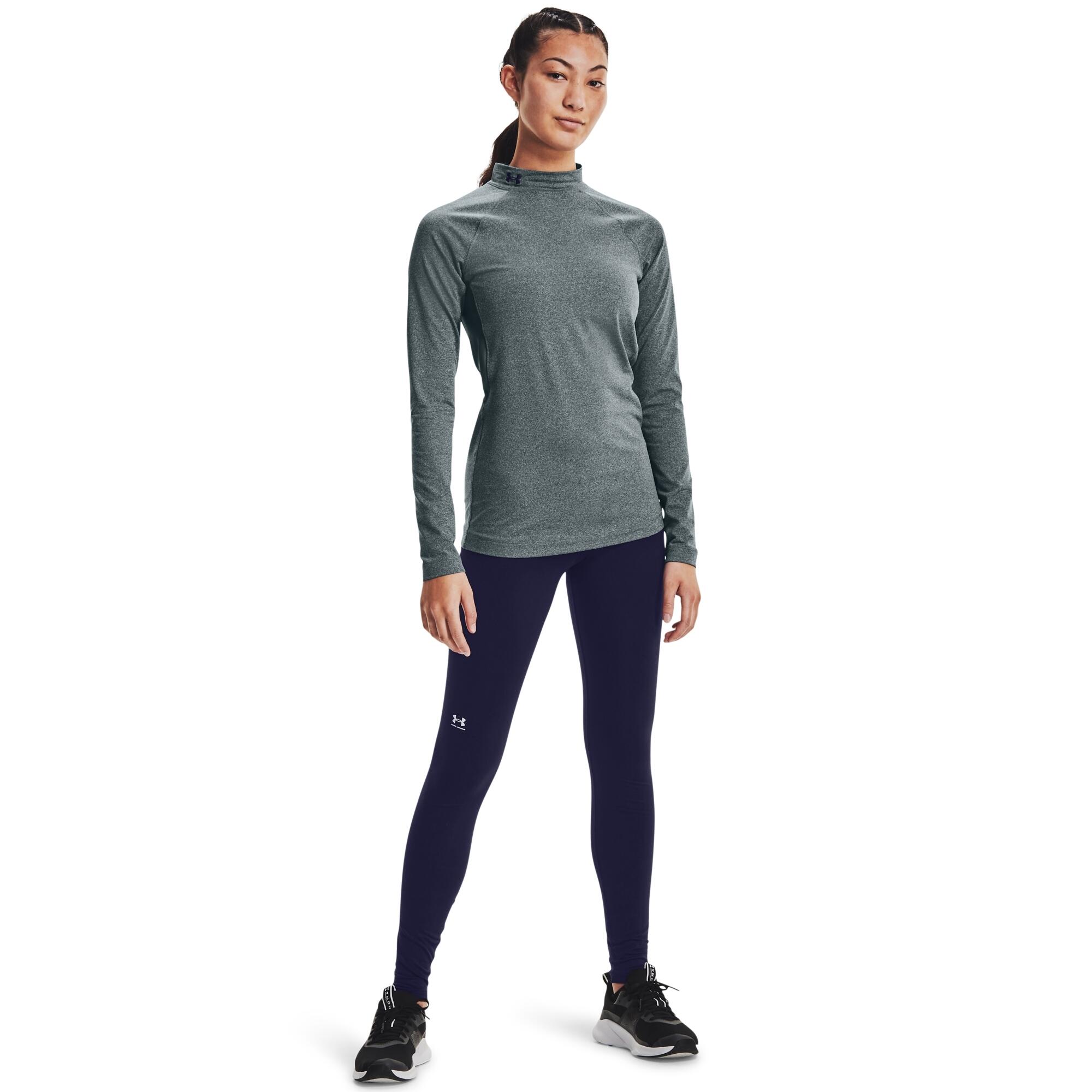 Legging vrouw Under Armour Authentics 3/5