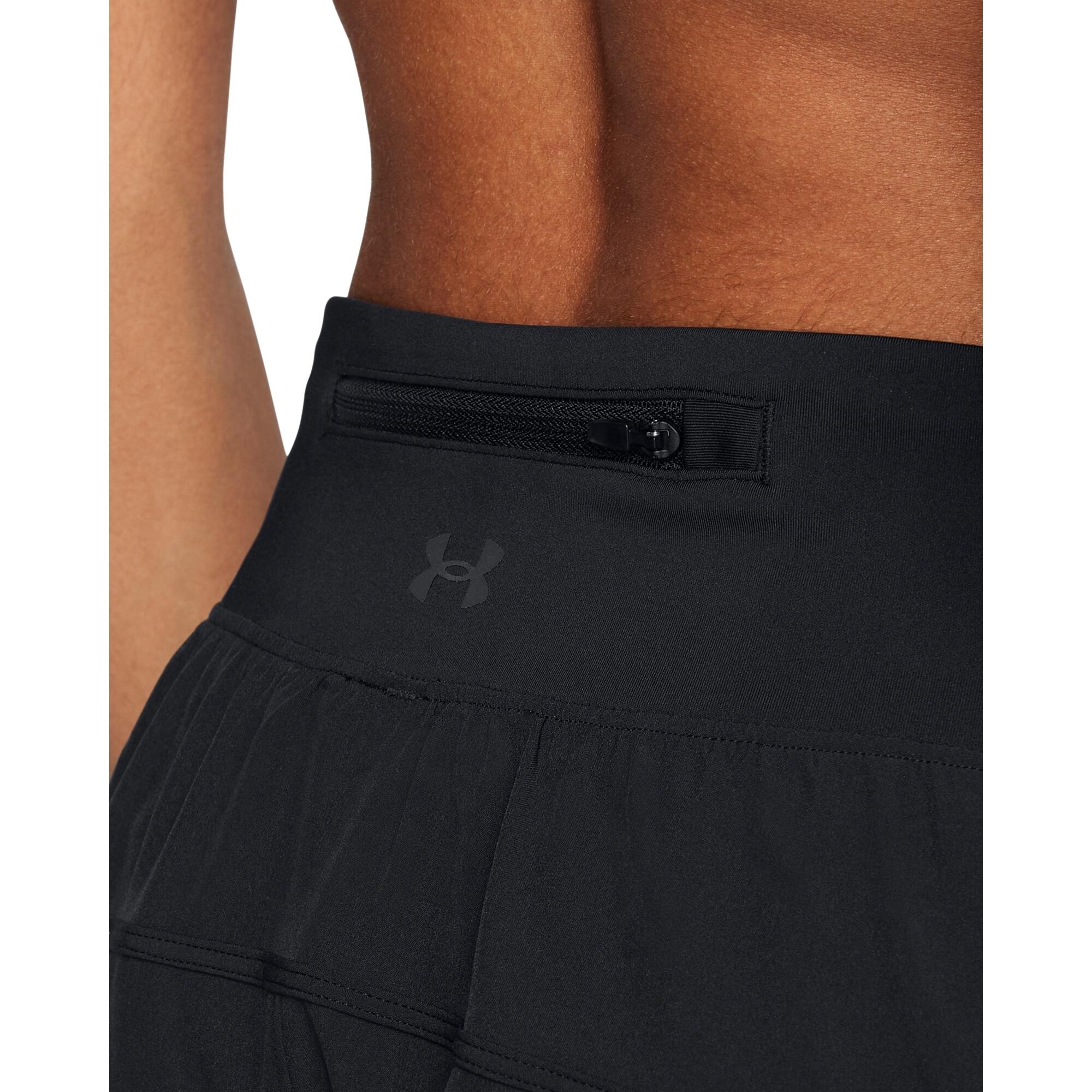Short femme Under Armour Launch Pro 7/7