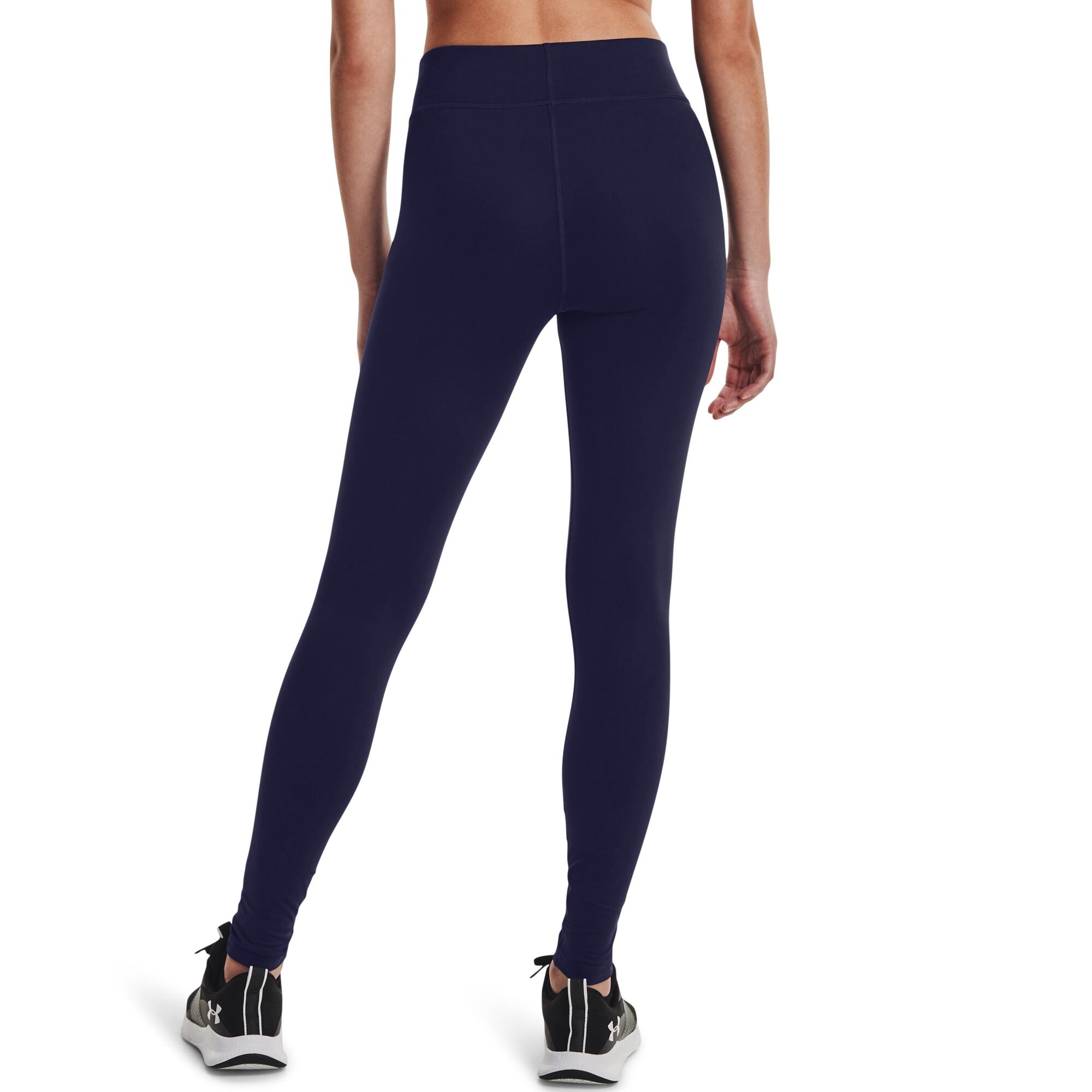 Legging vrouw Under Armour Authentics 5/5