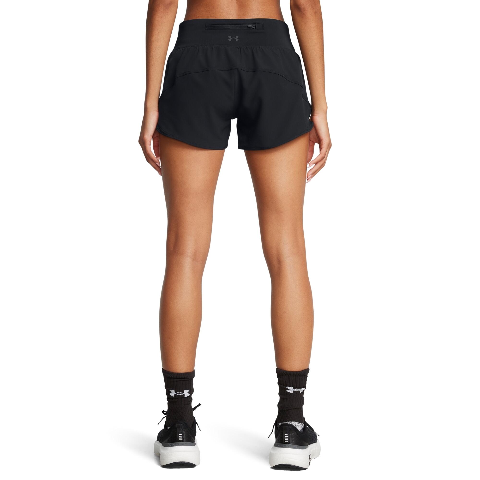 Short femme Under Armour Launch Pro 4/7