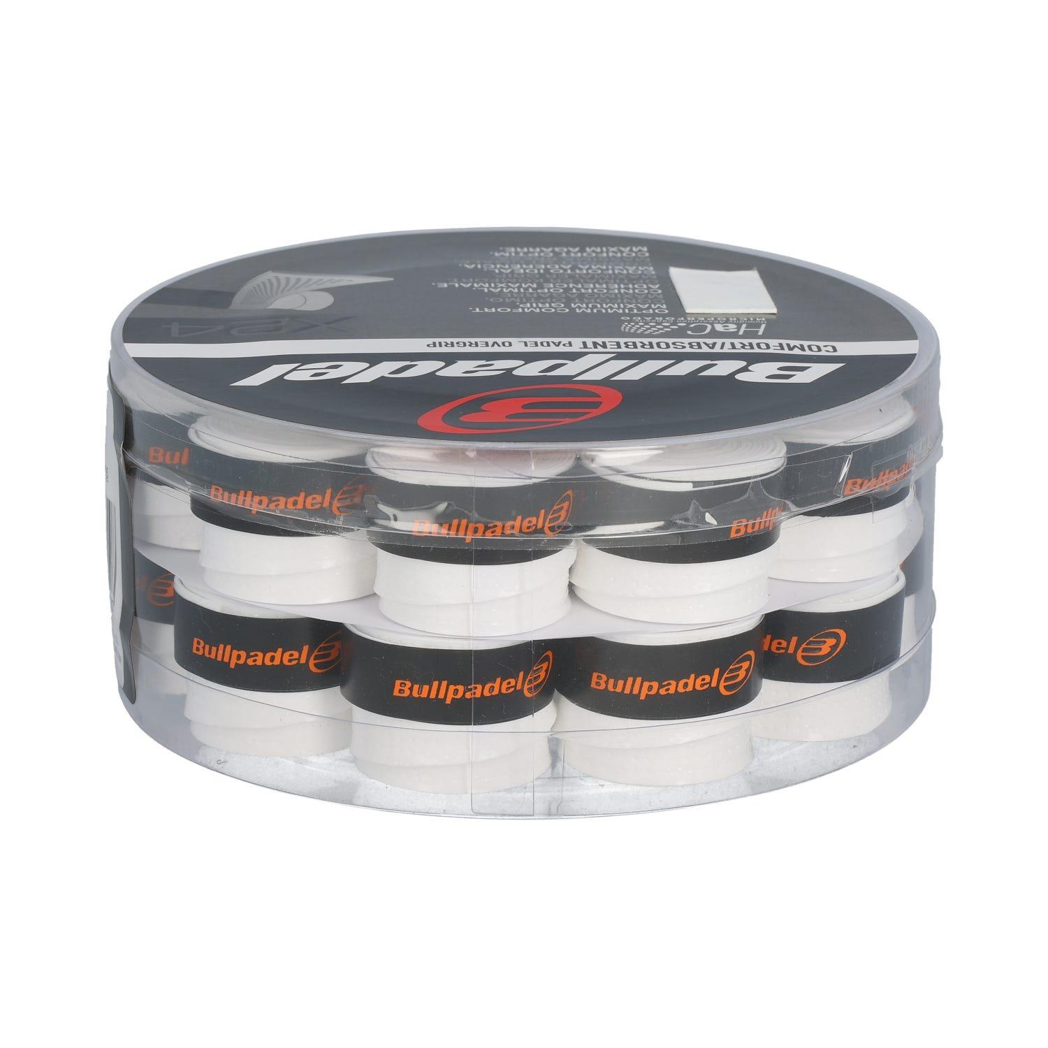Cubo 24 Pz. Overgrips Bullpadel Gb1615 2/3