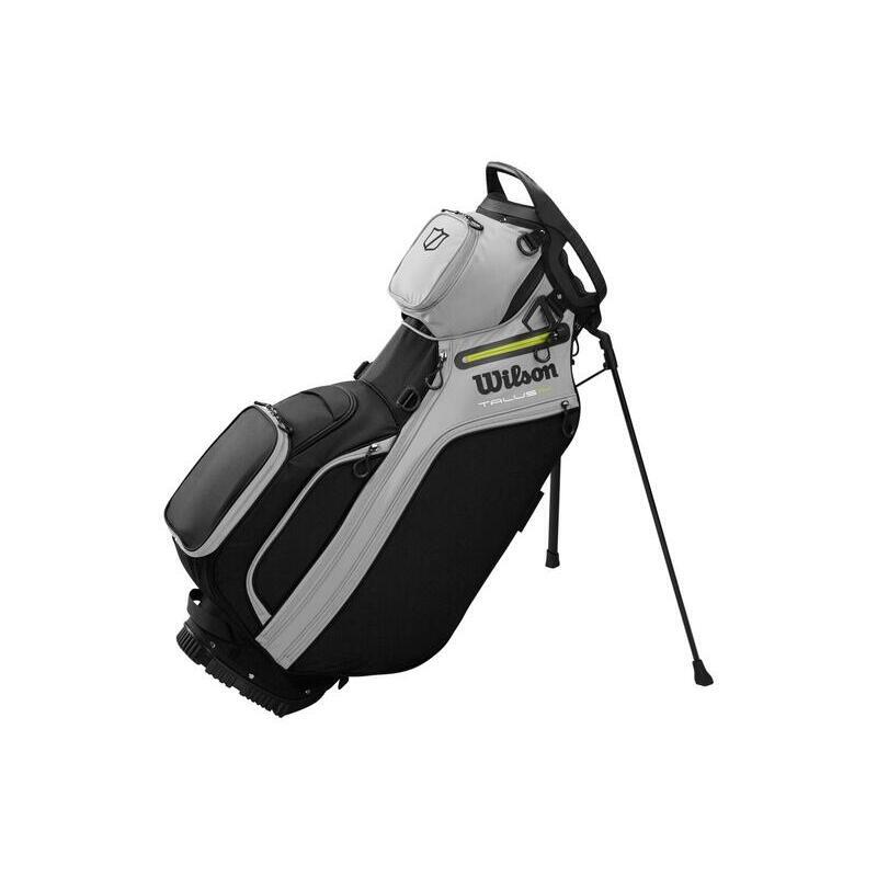 Wilson - Sac Trépied De Golf Wilson Talus 14 - Sac De Golf - Noir - No Size - Decathlon