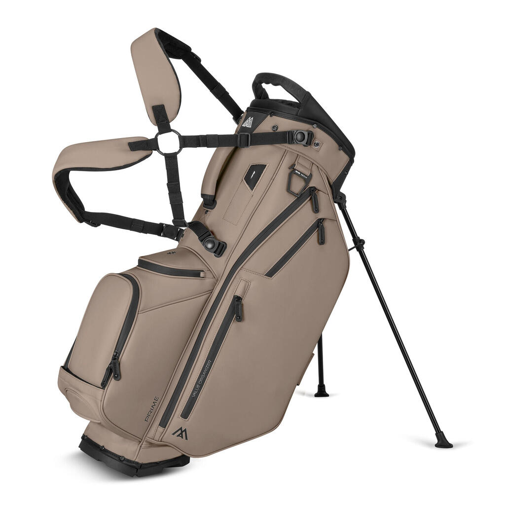 Hybrid golf tripod bag Big Max Drilite Prime