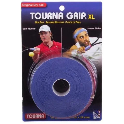 Surgrips de tennis Tourna (x10) 1/6
