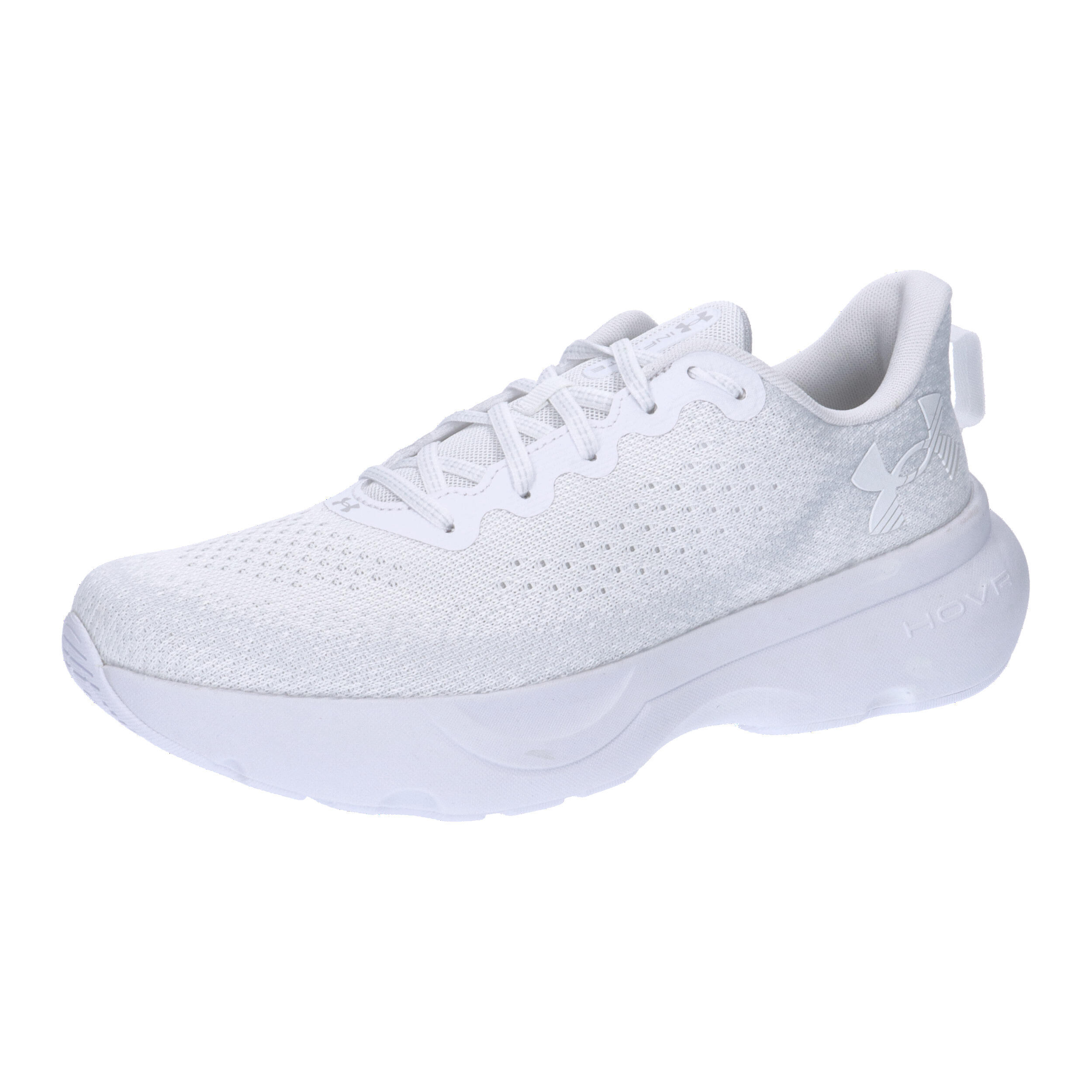 Under Armour - Chaussures De Running Under Armour Infinite - Chaussures De Sport - Blanc - Decathlon