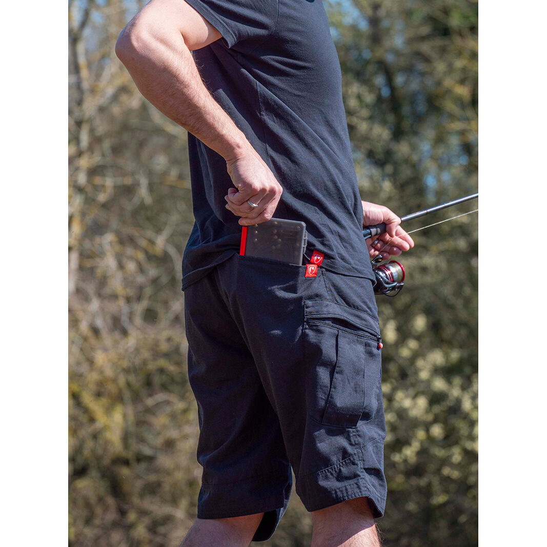 Pantaloncini Fox Rage Combat 7/7