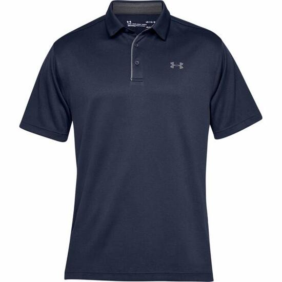 Polo Under Armour Tech