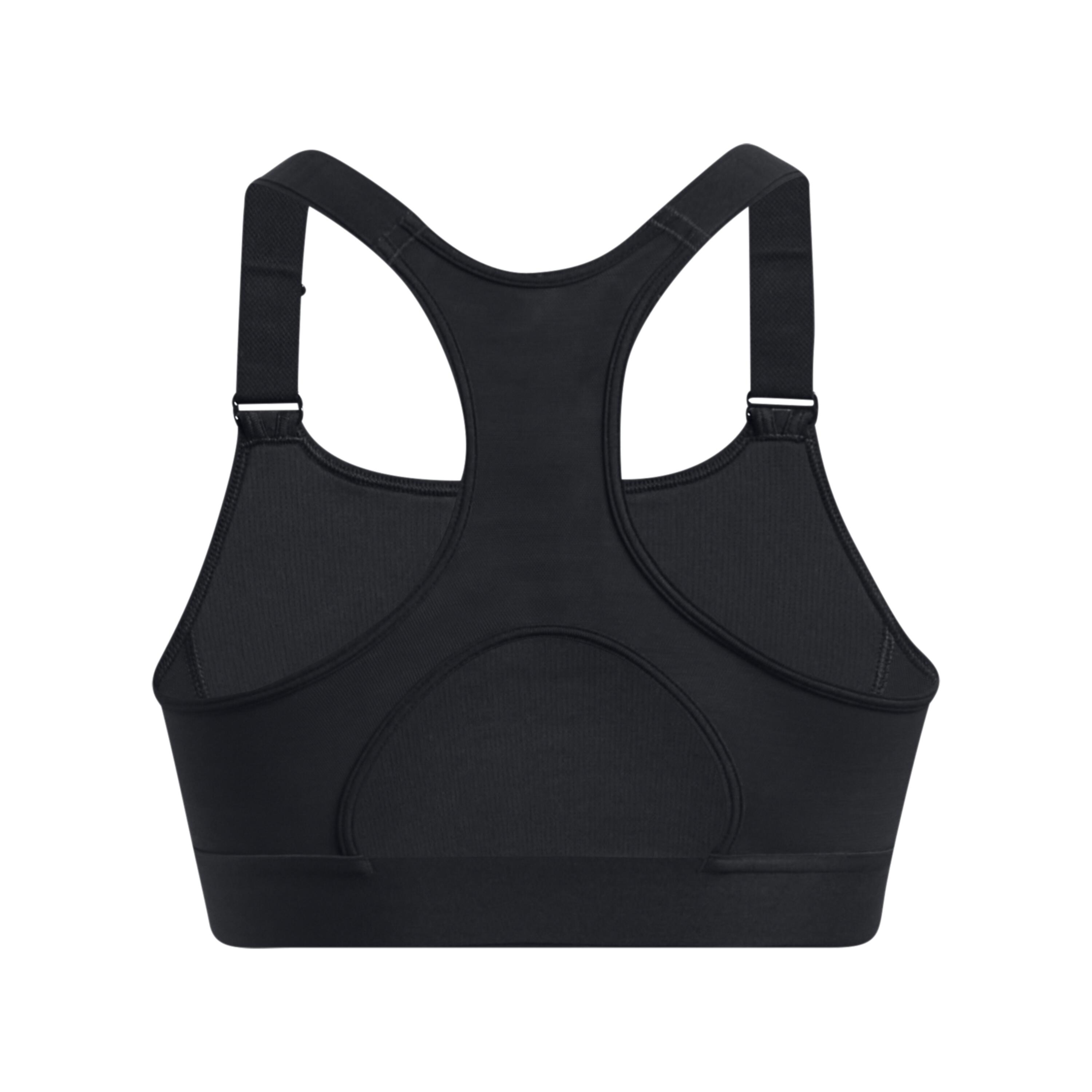 Damen-Sport-BH Under Armour HeatGear High 3/7