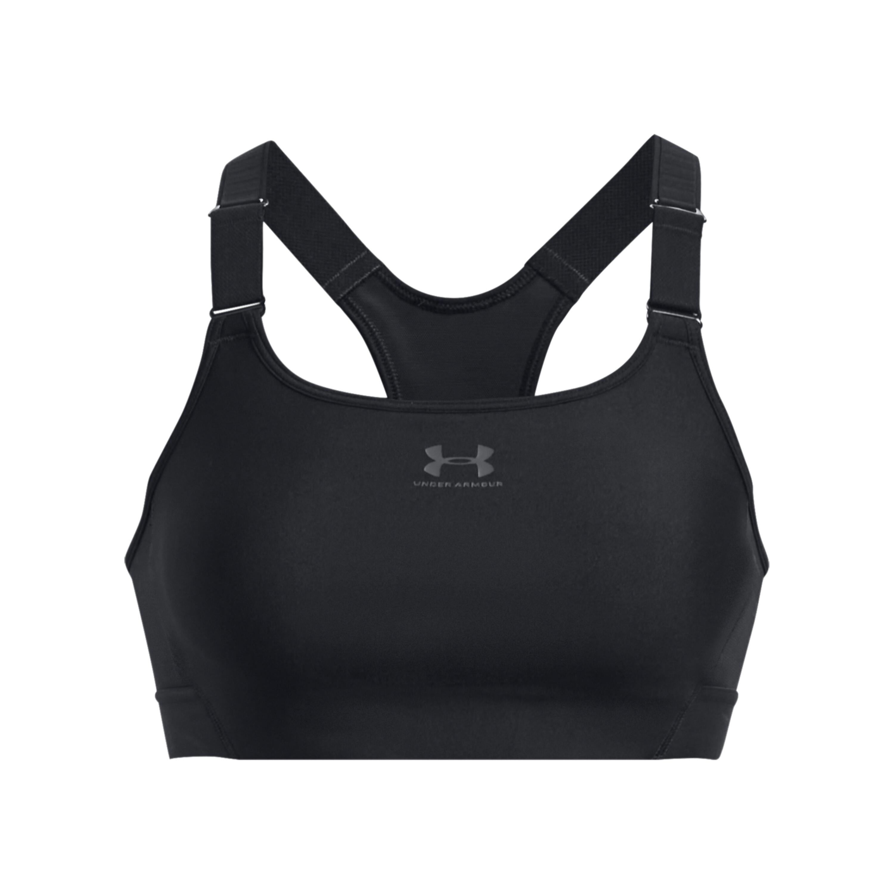 Damen-Sport-BH Under Armour HeatGear High 2/7