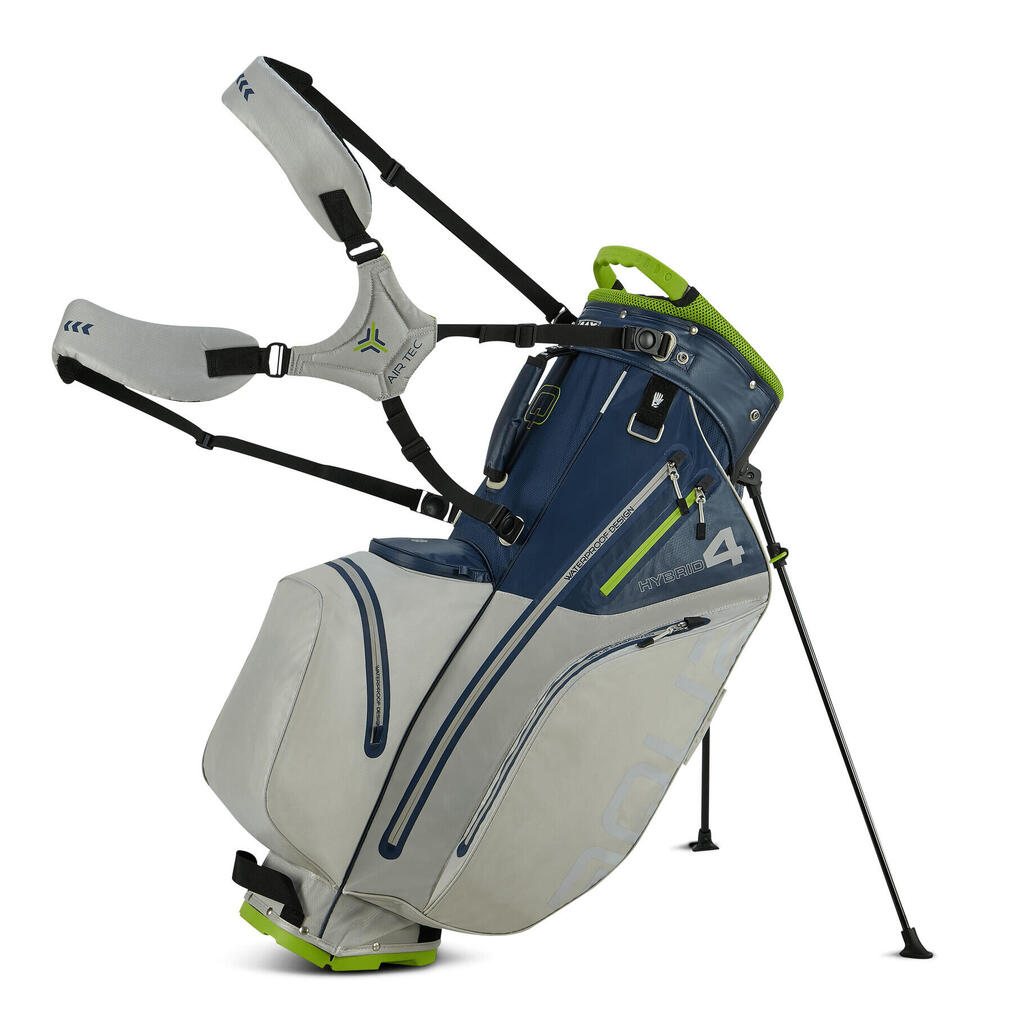Hybrid golf tripod bag Big Max Aqua 4